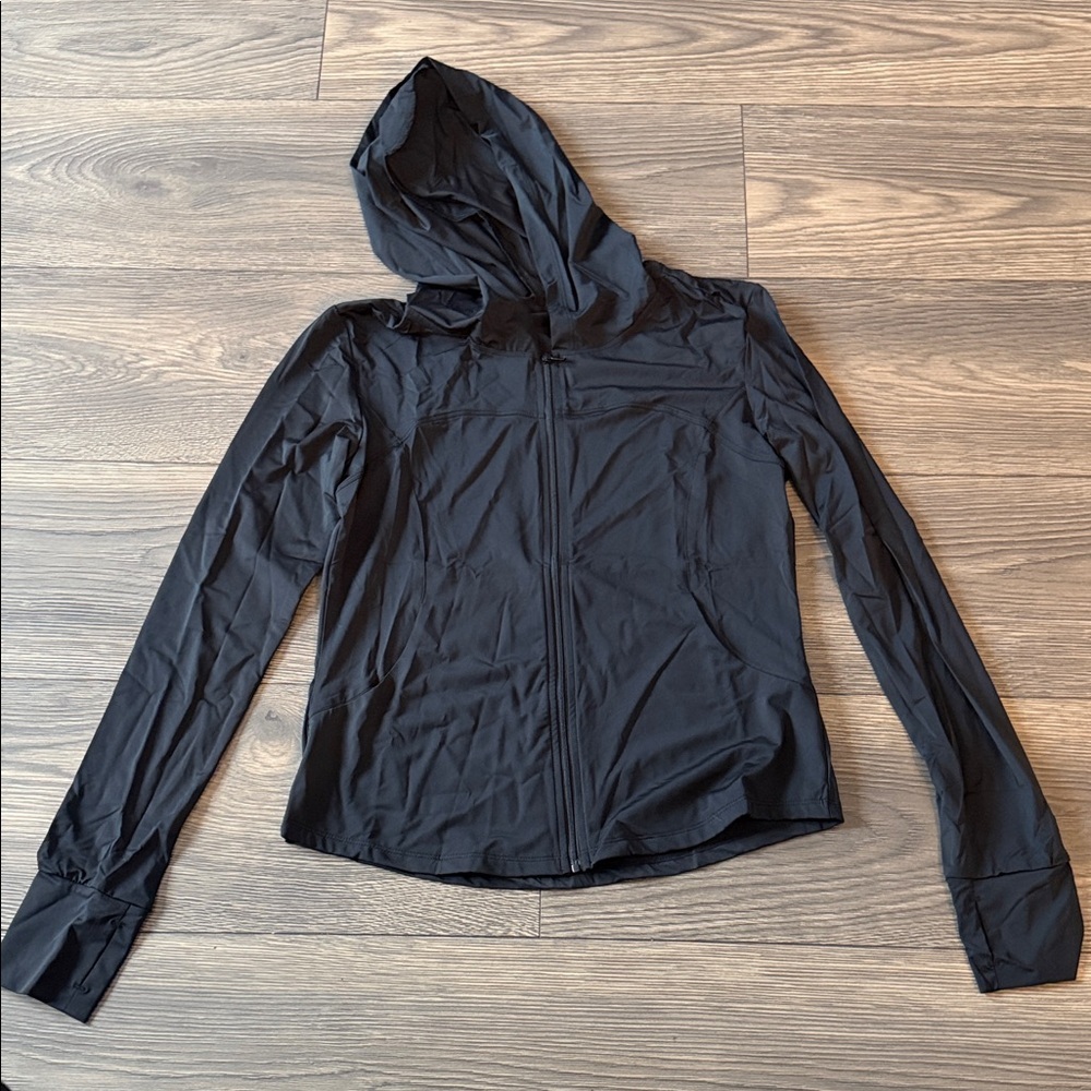 SHEIN Classic Black Kids Hoodie